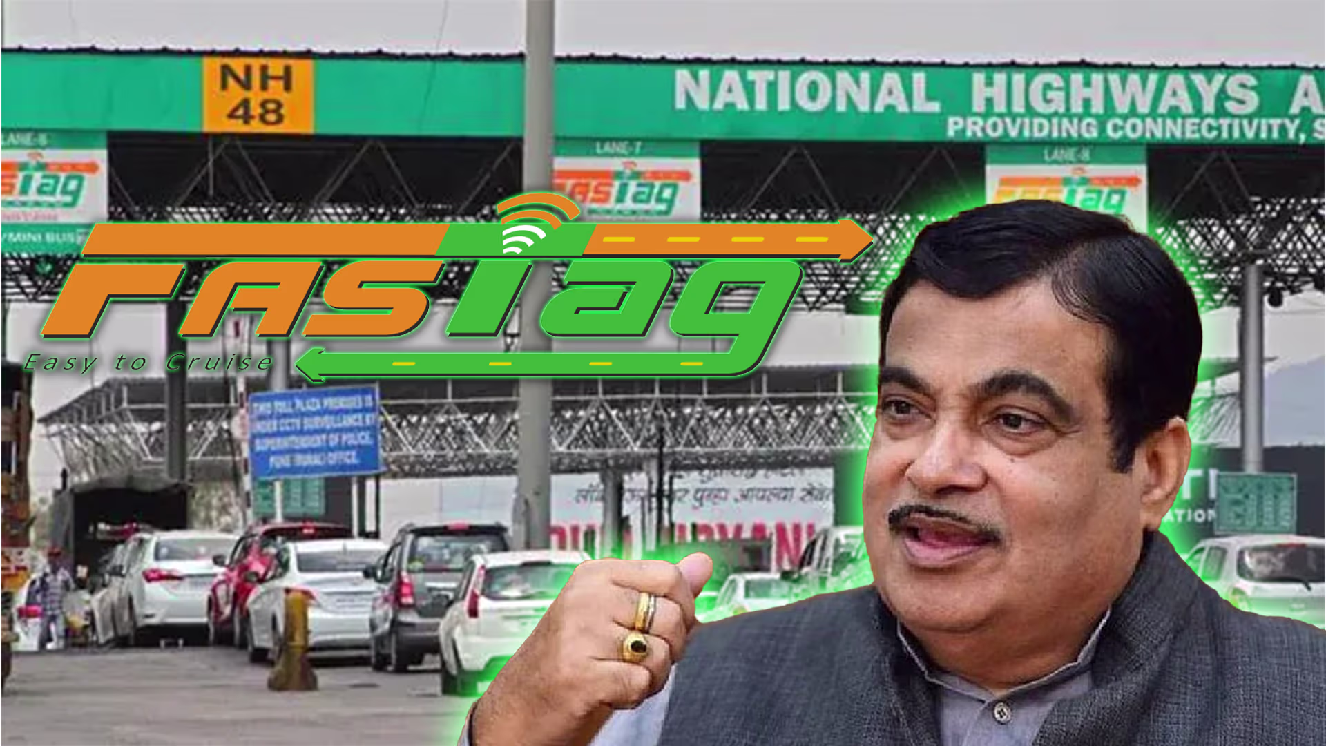 FASTag Annual Toll Pass 2025