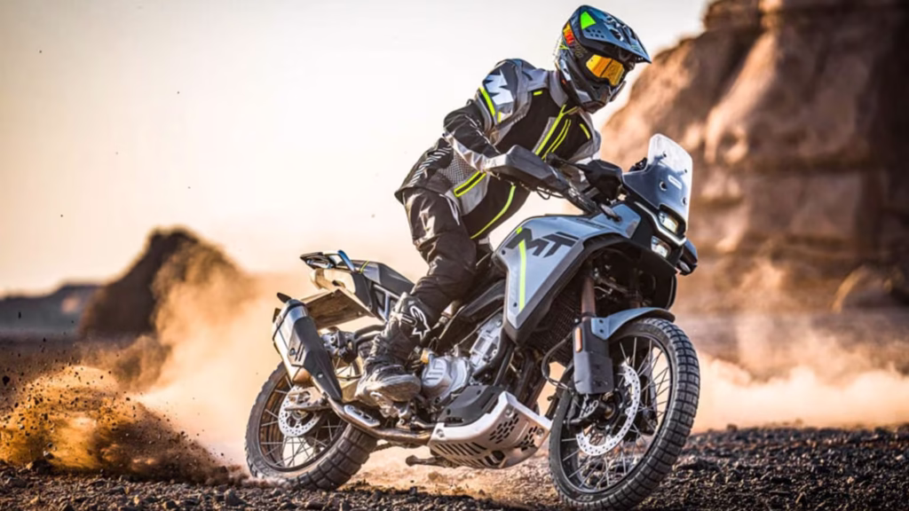 CFMoto 450 MT full specifications India 2025